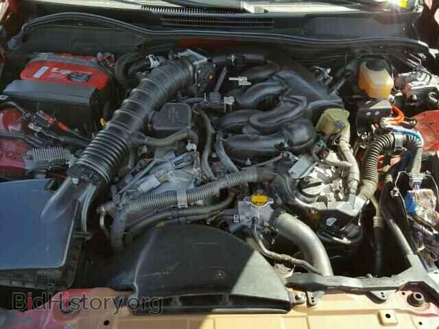 2008 LEXUS IS250 - VIN: JTHBK262482069988 - Фото 7