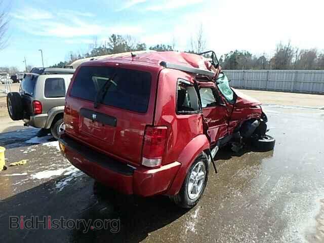 2008 DODGE NITRO - VIN: 1D8GT28K18W238411 - Фото 4