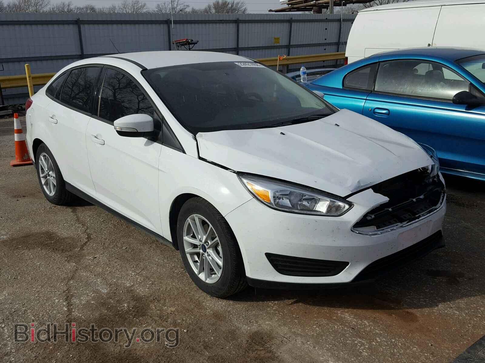 Photo 1FADP3F29HL290729 - FORD FOCUS 2017