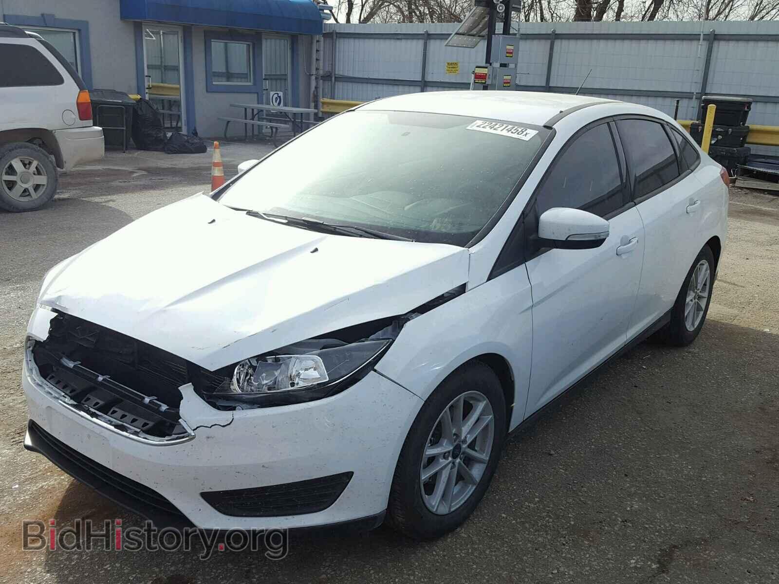 2017 FORD FOCUS - VIN: 1FADP3F29HL290729 - Photo 2