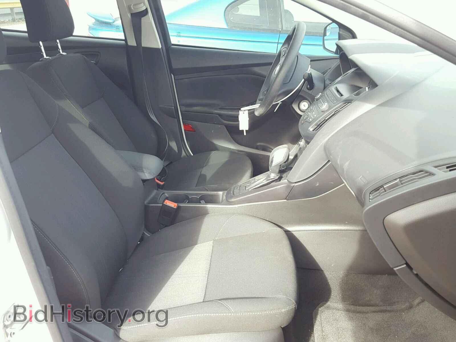 2017 FORD FOCUS - VIN: 1FADP3F29HL290729 - Photo 5