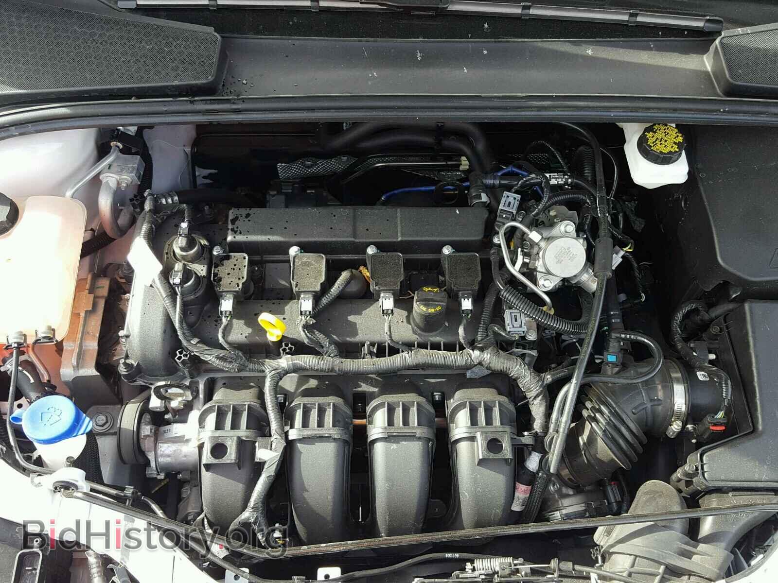 2017 FORD FOCUS - VIN: 1FADP3F29HL290729 - Photo 7