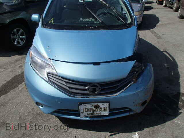 2014 Nissan VERSA (VIN 3N1CE2CP5EL366598) — photo 7 of 10