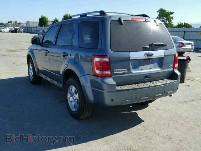 2012 FORD ESCAPE - VIN: 1FMCU0EGXCKC46078 - Фото 3