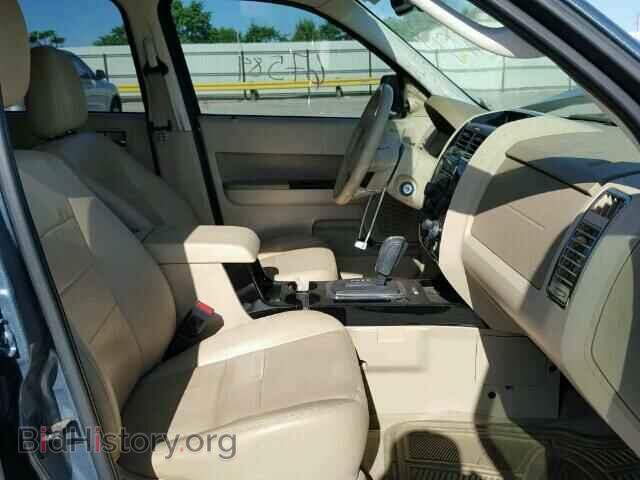 2012 FORD ESCAPE - VIN: 1FMCU0EGXCKC46078 - Фото 5