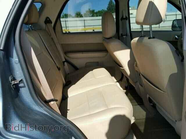 2012 FORD ESCAPE - VIN: 1FMCU0EGXCKC46078 - Фото 6