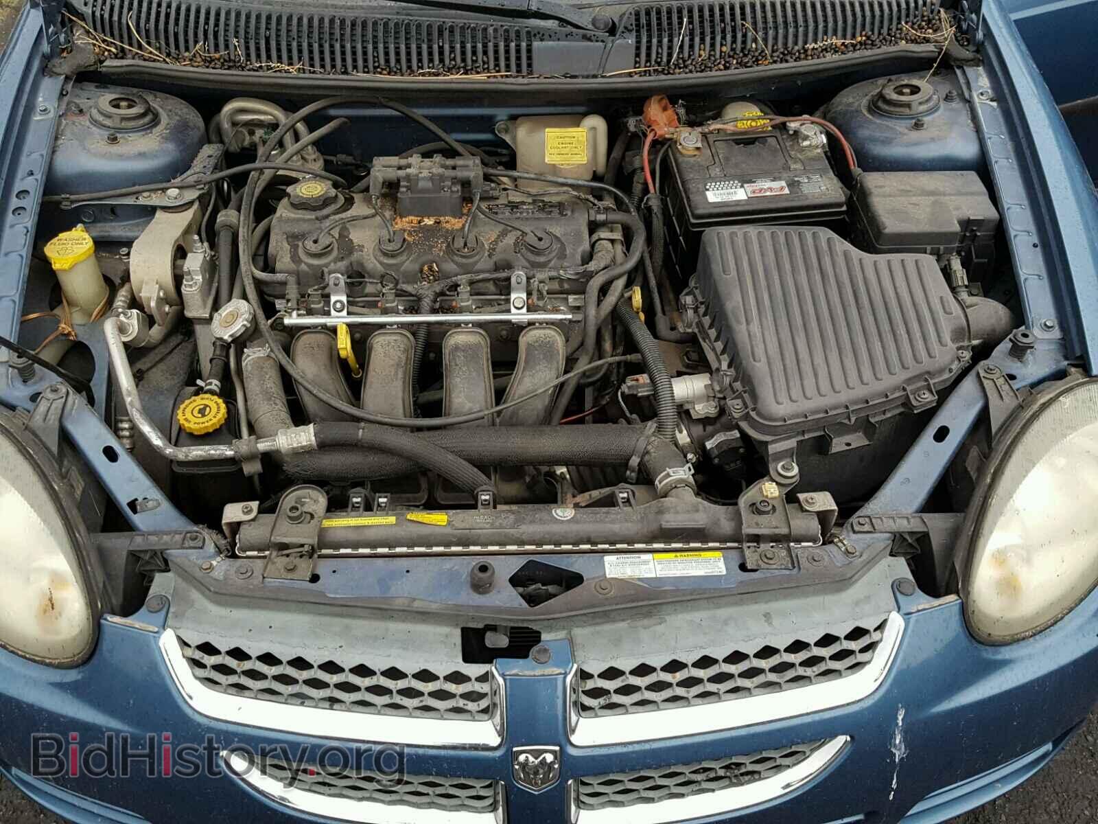 2003 DODGE NEON - VIN: 1B3ES26C93D157022 - Фото 7