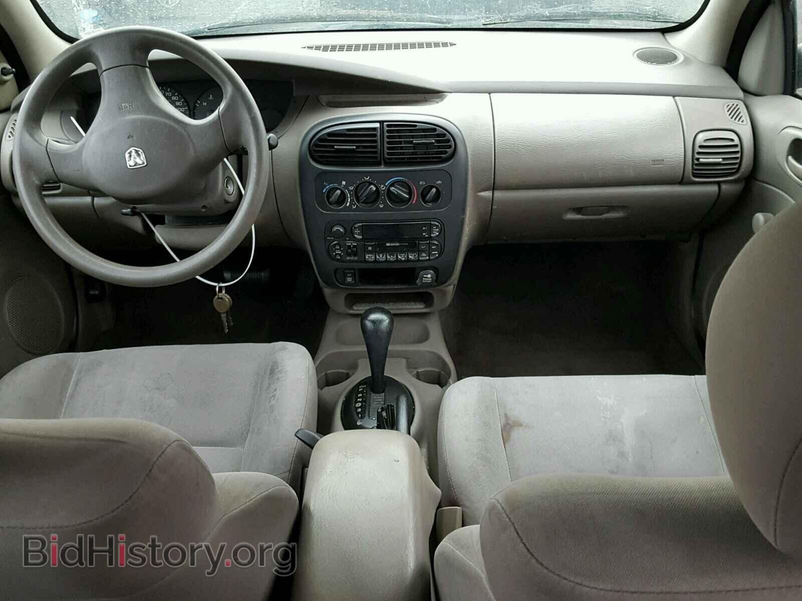 2003 DODGE NEON - VIN: 1B3ES26C93D157022 - Фото 9