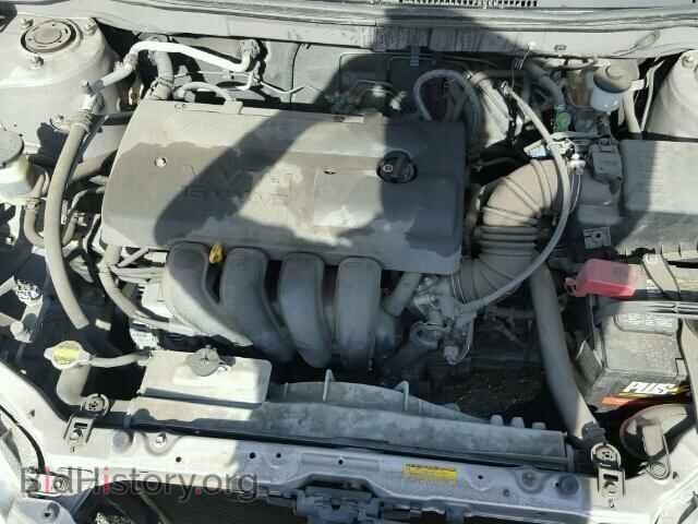 2003 TOYOTA COROLLA - VIN: 1NXBR32E63Z020061 - Фото 7