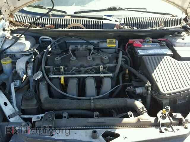 2005 DODGE NEON - VIN: 1B3ES56C25D154743 - Фото 7