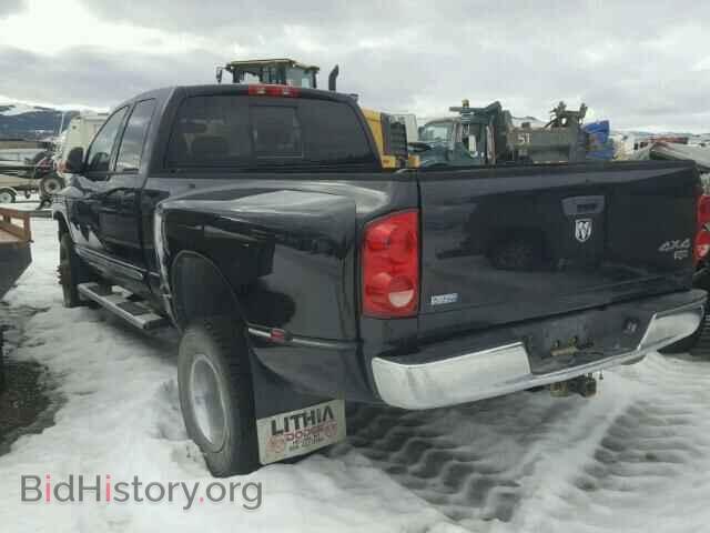 2009 DODGE RAM 3500 - VIN: 3D7MX48L39G560435 - Фото 3