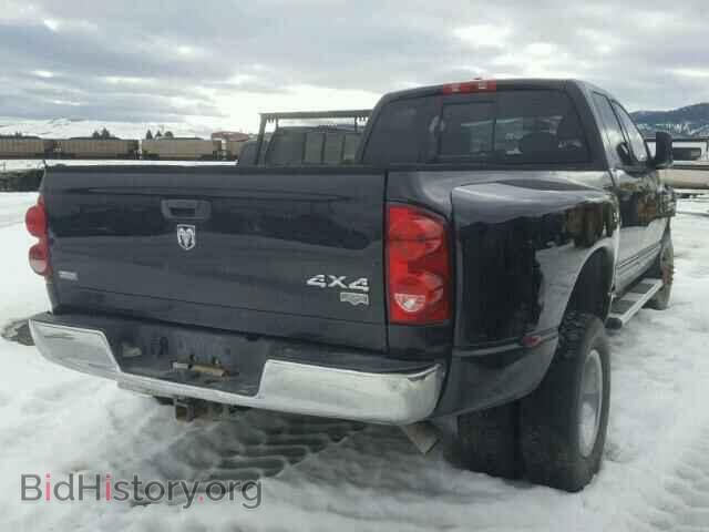 2009 DODGE RAM 3500 - VIN: 3D7MX48L39G560435 - Фото 4