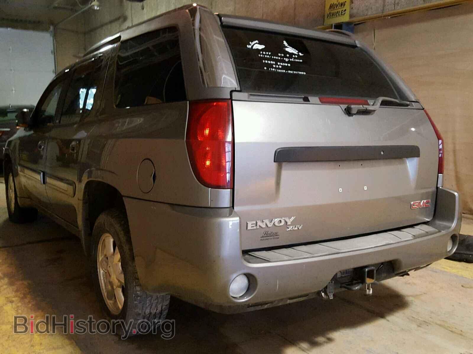 2004 GMC ENVOY - VIN: 1GKET12P146227086 - Фото 3