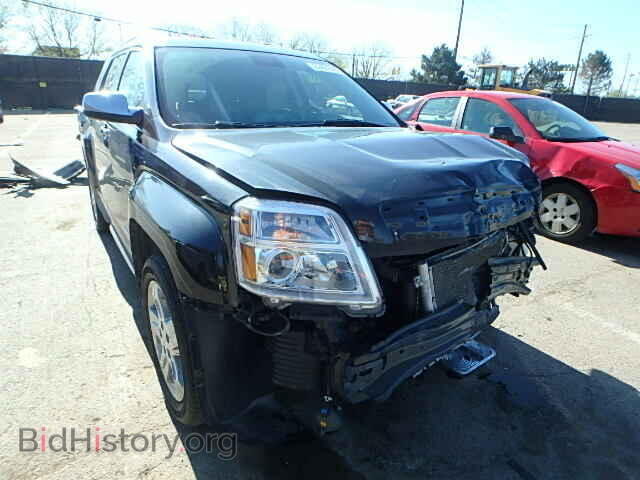 Фотография 2GKALWEK4C6129688 - GMC TERRAIN 2012