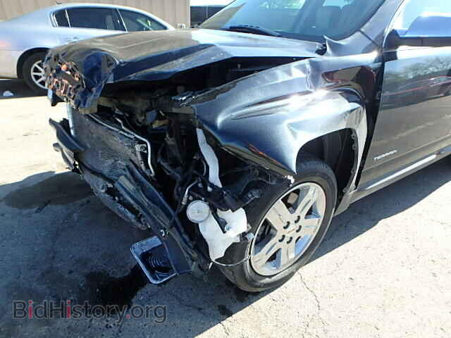 2012 GMC TERRAIN - VIN: 2GKALWEK4C6129688 - Фото 9