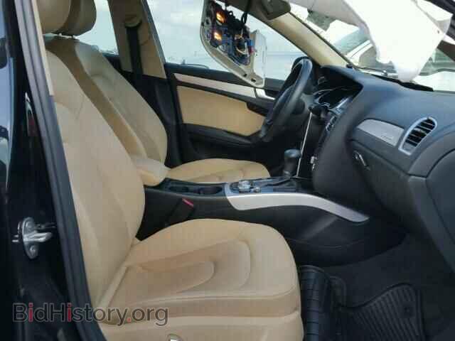 2013 AUDI A4 - VIN: WAUFFAFL9DN022567 - Фото 5