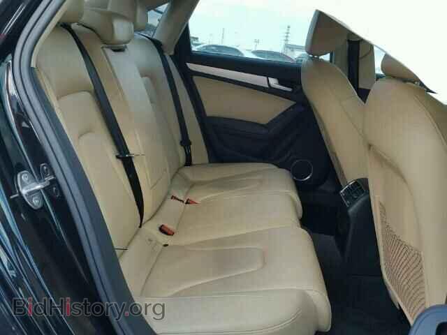 2013 AUDI A4 - VIN: WAUFFAFL9DN022567 - Фото 6