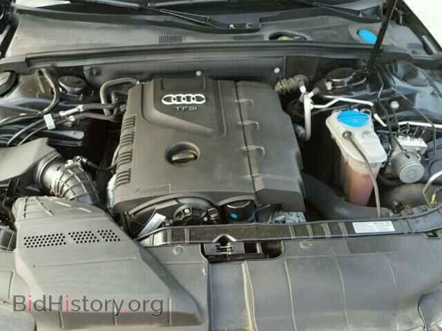 2013 AUDI A4 - VIN: WAUFFAFL9DN022567 - Фото 7