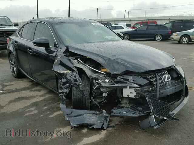 Photo JTHCF1D22F5021875 - LEXUS IS250 2015