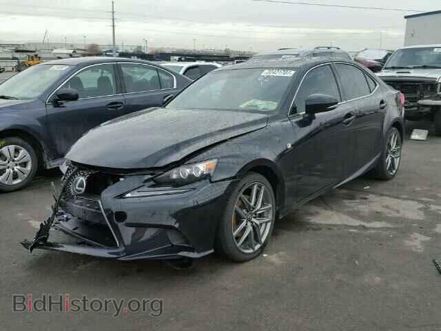 2015 LEXUS IS250 - VIN: JTHCF1D22F5021875 - Фото 2