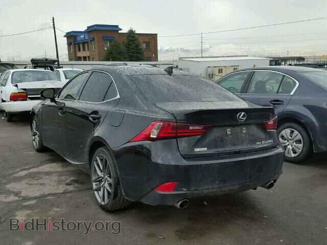 2015 LEXUS IS250 - VIN: JTHCF1D22F5021875 - Фото 3