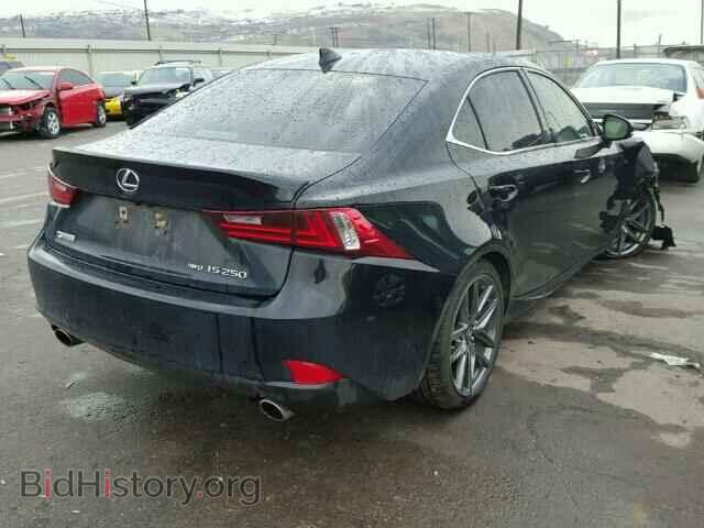 2015 LEXUS IS250 - VIN: JTHCF1D22F5021875 - Фото 4