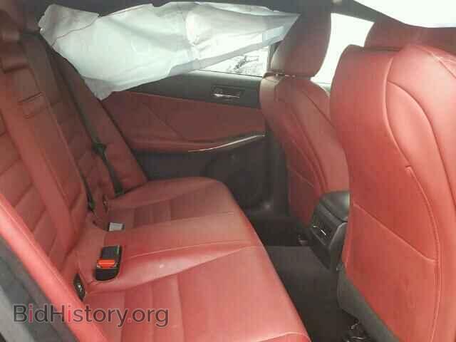 2015 LEXUS IS250 - VIN: JTHCF1D22F5021875 - Фото 6
