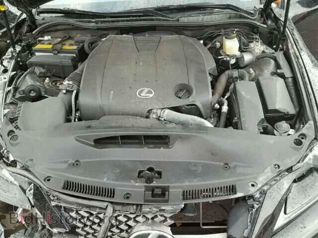 2015 LEXUS IS250 - VIN: JTHCF1D22F5021875 - Фото 7