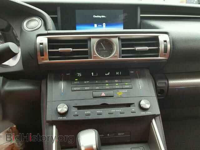 2015 LEXUS IS250 - VIN: JTHCF1D22F5021875 - Фото 9