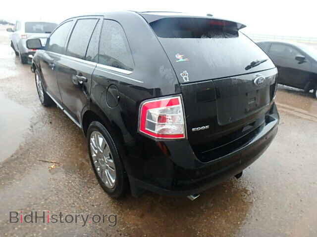 2008 FORD EDGE - VIN: 2FMDK39C88BB36148 - Photo 3