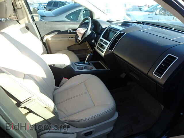 2008 FORD EDGE - VIN: 2FMDK39C88BB36148 - Photo 5