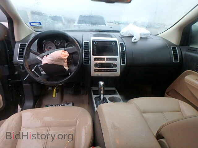 2008 FORD EDGE - VIN: 2FMDK39C88BB36148 - Photo 9