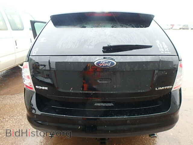 2008 FORD EDGE - VIN: 2FMDK39C88BB36148 - Photo 10
