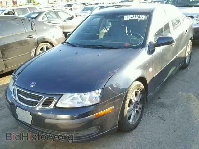 2007 SAAB 9 3 - VIN: YS3FD49Y071105326 - Фото 2