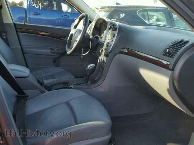 2007 SAAB 9 3 - VIN: YS3FD49Y071105326 - Фото 5