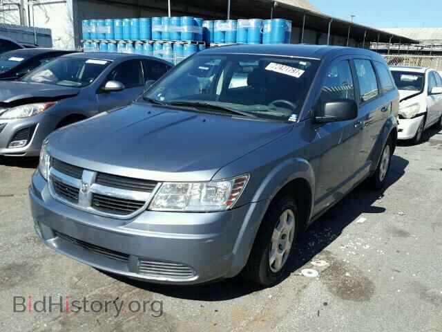 2010 DODGE JOURNEY - VIN: 3D4PG4FB3AT278005 - Фото 2