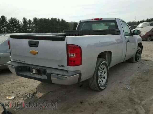 2012 CHEVROLET SILVERADO - VIN: 1GCNCPEX6CZ301609 - Фото 4