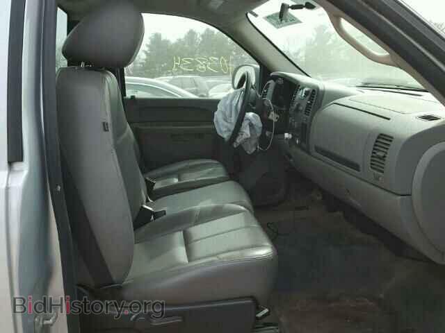 2012 CHEVROLET SILVERADO - VIN: 1GCNCPEX6CZ301609 - Фото 5
