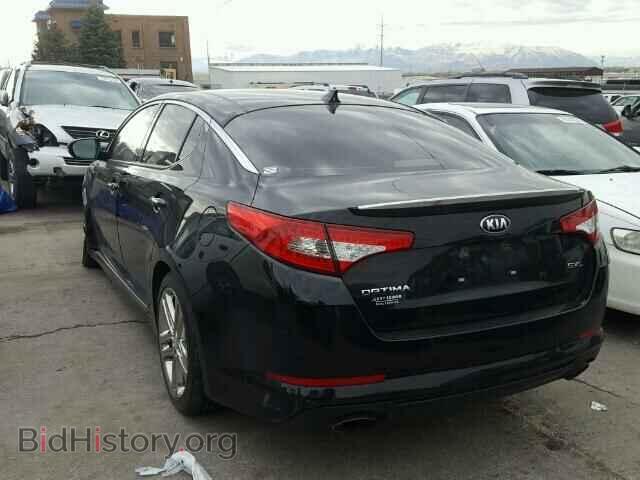 2013 KIA OPTIMA - VIN: 5XXGR4A63DG229680 - Photo 3