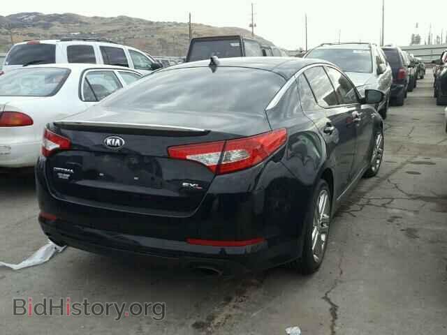 2013 KIA OPTIMA - VIN: 5XXGR4A63DG229680 - Photo 4
