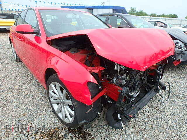 Фотография WAUEFAFL8DA172995 - AUDI A4 2013