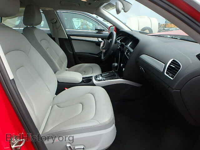 2013 AUDI A4 - VIN: WAUEFAFL8DA172995 - Photo 5