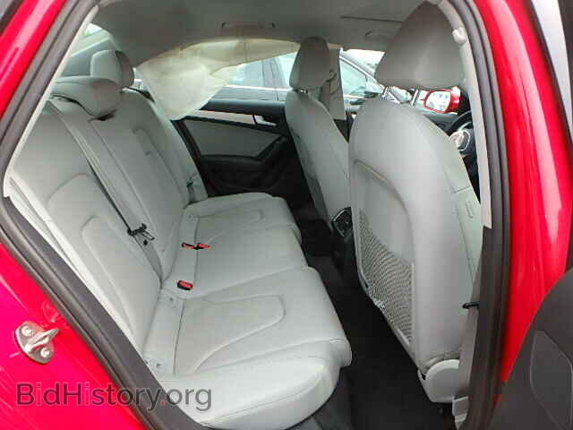2013 AUDI A4 - VIN: WAUEFAFL8DA172995 - Photo 6