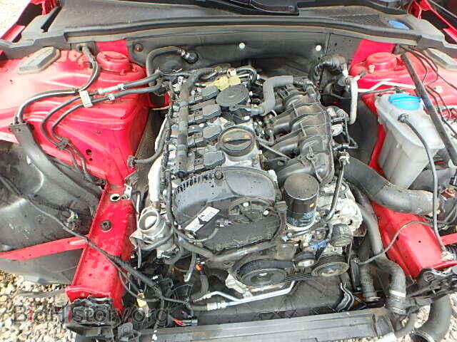 2013 AUDI A4 - VIN: WAUEFAFL8DA172995 - Photo 7