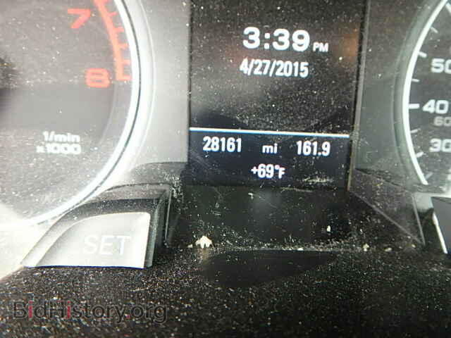2013 AUDI A4 - VIN: WAUEFAFL8DA172995 - Photo 8