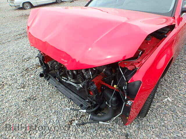 2013 AUDI A4 - VIN: WAUEFAFL8DA172995 - Photo 9