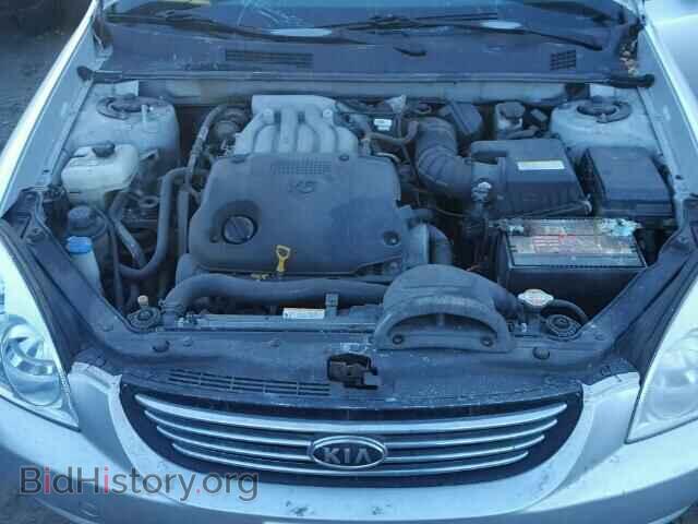 2008 KIA OPTIMA - VIN: KNAGE124885222593 - Фото 7