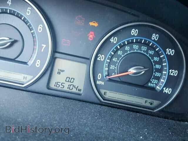 2008 KIA OPTIMA - VIN: KNAGE124885222593 - Фото 8