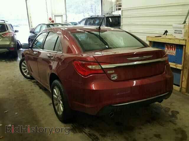 2013 CHRYSLER 200 - VIN: 1C3CCBCG2DN527074 - Photo 3