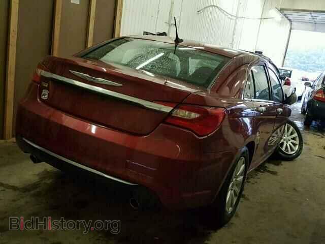 2013 CHRYSLER 200 - VIN: 1C3CCBCG2DN527074 - Photo 4